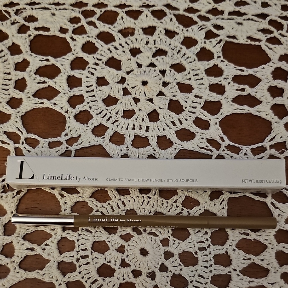 LimeLife by Alcone Brow Pencil
